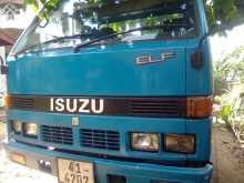 Isuzu ELF 250 1983 Lorry