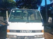 Isuzu Elf 250 1984 Lorry