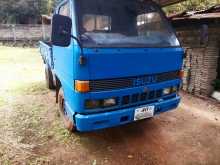 Isuzu Elf 250 1984 Lorry