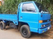 Isuzu Elf 250 1984 Lorry