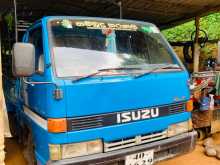 Isuzu ELF 250 1986 Lorry