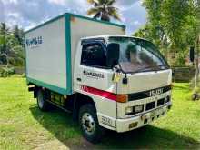 Isuzu ELF 250 NKR55E 1987 Lorry