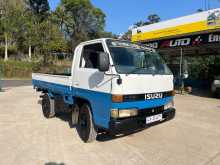 Isuzu ELF 250 1987 Lorry