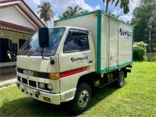 Isuzu ELF 250 NKR55E 1987 Lorry