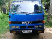 Isuzu Elf 250 1988 Lorry