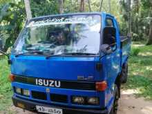 Isuzu Elf 250 Dublle Wheel 1988 Lorry