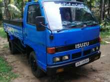 Isuzu Elf 1988 Lorry