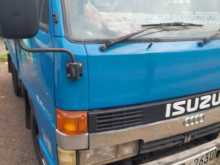 Isuzu Elf 250 1989 Lorry