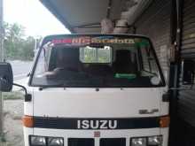 Isuzu Elf 250 1989 Lorry