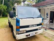 Isuzu ELF 250 NKR 55 1990 Lorry