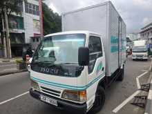 Isuzu Elf 250 Patu Muna 14.5 Feet 1993 Lorry