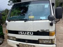 Isuzu ELF 250 1995 Lorry