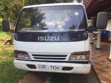 Isuzu ELF 250 1995 Lorry