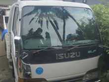 Isuzu ELF 250 NKR66L 14.5ft Narrow Face 1997 Lorry