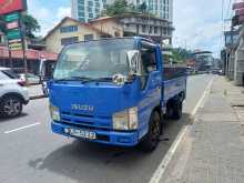 Isuzu Elf 250 Dunu Model 2016 Lorry