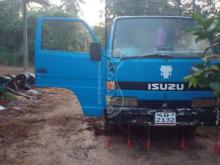 Isuzu Elf 250 1978 Lorry