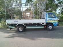 Isuzu Elf 250 1980 Lorry