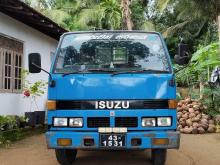 Isuzu ELF 250 Open 1990 Lorry
