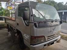 Isuzu Elf 250 1985 Lorry