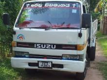 Isuzu ELF 250 1980 Lorry