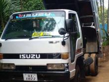 Isuzu ELF 250 1984 Lorry