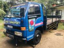 Isuzu ELF 250 1980 Lorry