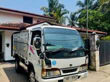 Isuzu Elf 250 10.5 1998 Lorry