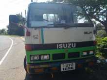 Isuzu ELF 250 1973 Lorry