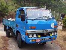 Isuzu Elf 250 1983 Lorry
