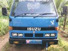 Isuzu Elf 250 1980 Lorry