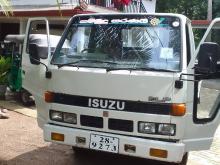 Isuzu ELF 250 1980 Lorry