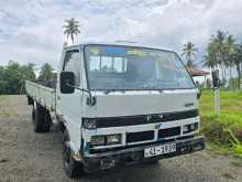 Isuzu Elf 250 1980 Lorry