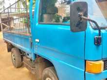 Isuzu Elf 250 1980 Lorry