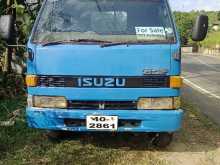 Isuzu ELF 250 1980 Lorry