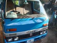 Isuzu Elf 250 1981 Lorry