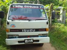 Isuzu ELF 250 1980 Lorry