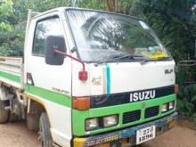 Isuzu ELF 250 1972 Lorry