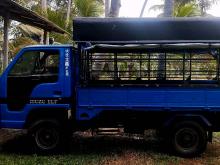 Isuzu ELF 250 1980 Lorry