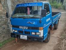 Isuzu Elf 250 1981 Lorry