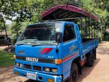 Isuzu Elf 250 1984 Lorry