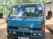 Isuzu Elf 250 1980 Lorry