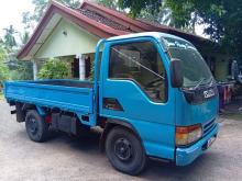 Isuzu ELF 250 10.5ft 1991 Lorry