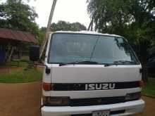 Isuzu ELF 250 1989 Lorry