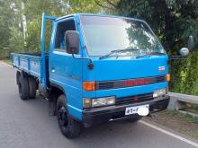 Isuzu Elf 250 1980 Lorry