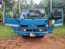 Isuzu ELF 250 Single WHEEL 1983 Lorry
