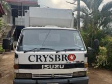 Isuzu Elf 250 1991 Lorry