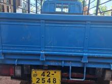 Isuzu Elf 250 1985 Lorry