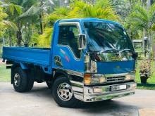 Isuzu ELF 250 4HF1 NKR66E 1997 Lorry