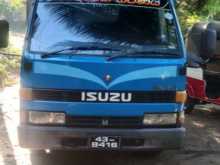 Isuzu Elf 250 1989 Lorry