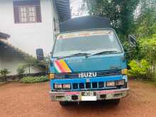 Isuzu ELF 250 1980 Lorry